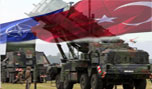الاطلسي يبدأ نشر صواريخ "باتريوت" في تركيا 