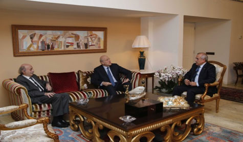 مصادر بعبدا لـ"العهد": لا جلسة لهيئة الحوار الاثنين