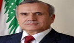 سليمان تابع مع الوزراء المعنيين نتائج العاصفة