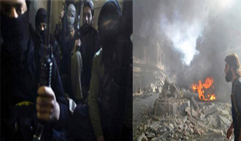 الجيش السوري يحقق تقدماً في داريا ويضبط نفقاً عسكرياً فيها