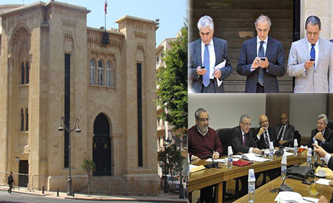 "14 أذار" تناور بلعبة "الأسباب الأمنية"