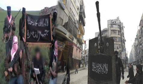 سوريا: مقاتلون أجانب يدافعون عن "جبهة النصرة" التابعة لـ"القاعدة"
