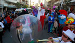افتتاح مهرجان التسوق في مدينة صور
