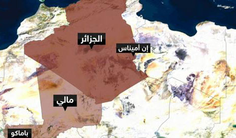 الجزائر: مقتل 30 رهينة بعملية "عين أميناس"