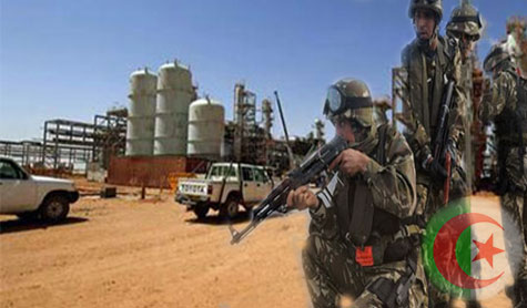 أزمة الرهائن في الجزائر تنتهي بمقتل أكثر من 25 رهينة