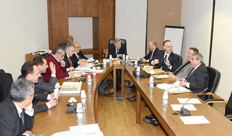 أجواء ضبابية تخيّم على لجنة التواصل الانتخابية