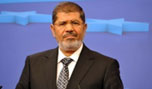 مرسي: نرفض أي تدخل عسكري في مالي
