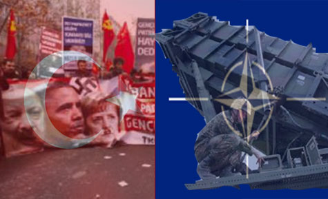 وصول المزيد من صواريخ "الباتريوت" الى تركيا 