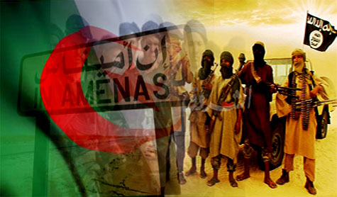 واحد وثمانون قتيلاً حصيلة عملية "عين أميناس"