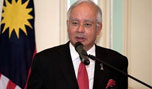 هنية يستقبل رئيس وزراء ماليزيا