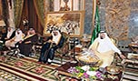 المواجهة السورية تفتح الصراع على السلطة في السعودية