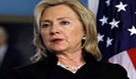 كلينتون تدافع عن "إدارتها" لقضية بنغازي وتحذر من مخاطر "القاعدة" في شمال إفريقيا
