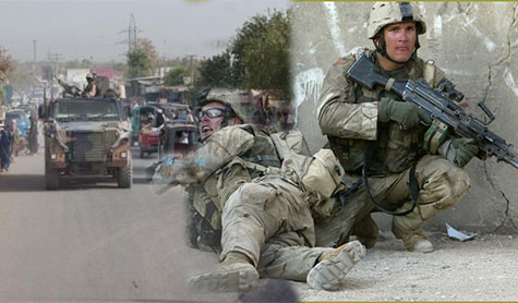 "طالبان": مقتل 12 جندياً أميركياً في تفجير غرب كابول