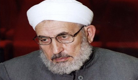 الشيخ السعدي يحرم تقسيم العراق