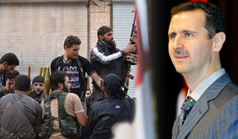 "العهد": الرئيس الأسد يوافق على تسوية اوضاع المسلحين