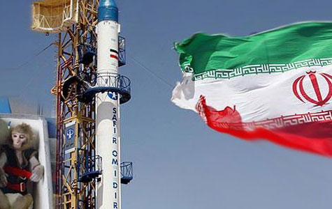 ايران تطلق المسبار "بيشكام" إلى الفضاء بنجاح تام