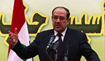 المالكي يحذر من فتنة كارثية في العراق