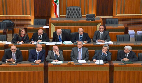 تمديد عمر اللجنة الفرعية وجلسات مفتوحة للجان قريباً