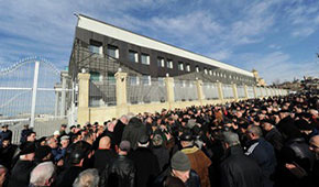 توجه لتشكيل حزب موال لروسيا في جورجيا