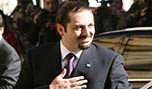 يكاد الحريري يذكِّر: حلو الوفا؟!