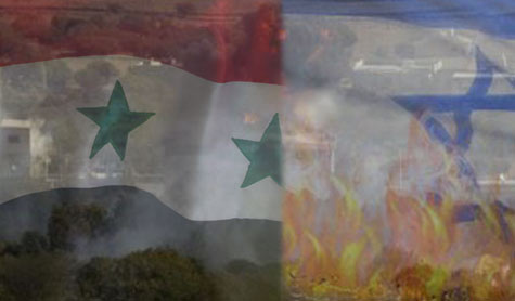 خلية استخباراتية إسرائيلية في داريا بريف دمشق