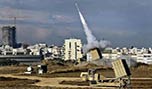 سلاح الجو "الاسرائيلي" ينشر بطارية ثالثة لمنظومة "القبة الحديدية"