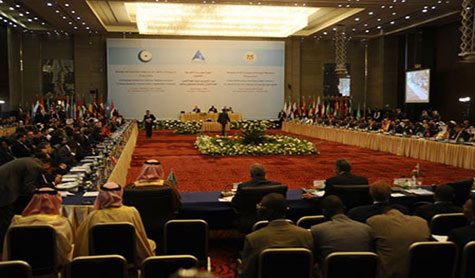 القمة الاسلامية تتواصل لليوم الثاني على التوالي