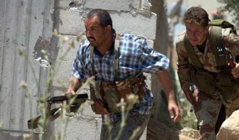 فشل هجوم "الملحمة  الكبرى" في اختراق دمشق 