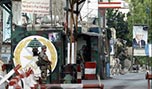 حزب الله يقدّم 400 حصة تموينية للنازحين الجدد في مخيّم عين الحلوة