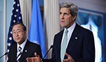 كيري: لدى الاسد القدرة على إحداث خرق في حلّ الازمة السورية