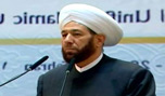 مفتي عام سوريا: ذنب دمشق أنها لم تركع ولم تخضع للإملاءات