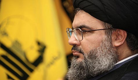 خطاب للسيد نصر الله في ذكرى الشهداء القادة