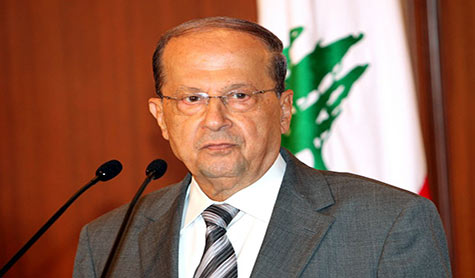  عون: على حزب "المستقبل" التوجه الى القضاء