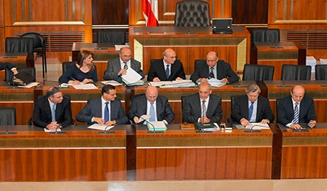 اللجان النيابية تقر المادة الأولى من الأرثوذكسي