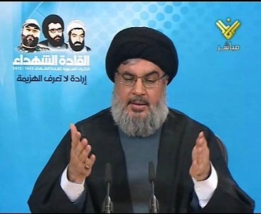 خطاب السيّد نصر الله أصاب من الحريري مقتلاً