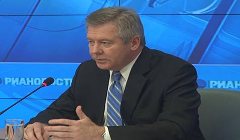 روسيا تتسلم رئاسة مجلس الأمن مطلع آذار القادم