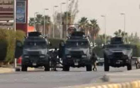 تصعيد أمني في المنطقة الشرقية من السعودية