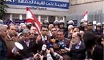 "التنسيق النقابية" تتوعد بالتصعيد الاثنين المقبل
