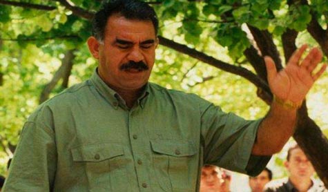 تركيا تفاوض اوجلان 