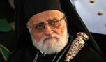 البطريرك لحام: لوقف تدفق السلاح إلى سوريا تمهيداً للحل السلمي 