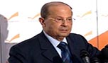 العماد عون: "الأرثوذكسي" ميثاقي والمسار التحريضي سيؤدي الى حرب داخلية
