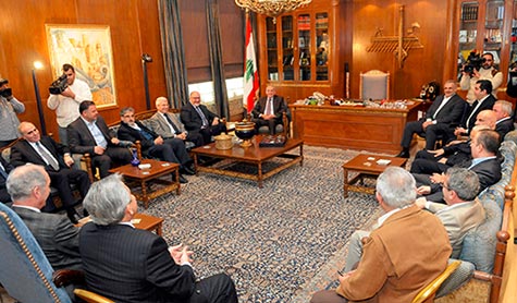 بري يسحب اقتراحه الانتخابي