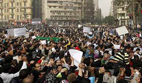 جمعة غضب جديدة بمصر والوفد يتجه لمسار ثالث 