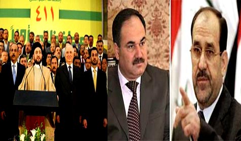 الحكيم يعلن تشكيل ائتلاف جديد لخوض الانتخابات 