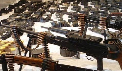 السعودية تمول صفقة سلاح كرواتية  للمعارضة السورية