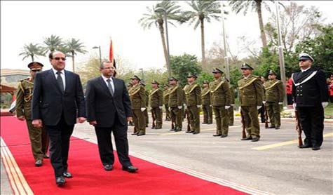 بغداد والقاهرة .. الاقتصاد هو المفتاح!