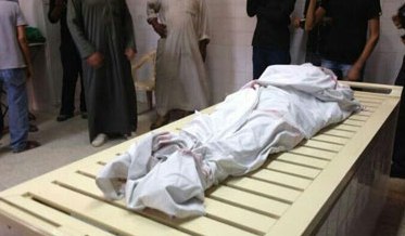 عائلة الجزيري تتسلم جسد ابنها المحتجز لدى السلطات البحرينية 