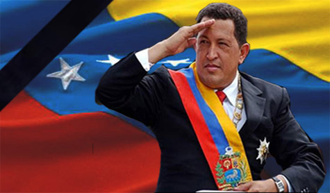 العالم ينعي تشافيز وتشييع جثمانه الجمعة