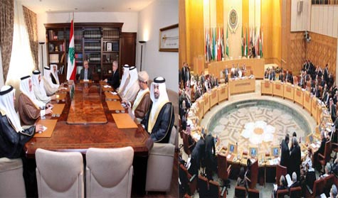 "هجمة خليجية" على دمشق 