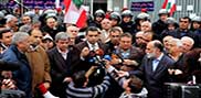 اعتصام "التنسيق النقابية: الاثنين يوم الهبة الواحدة